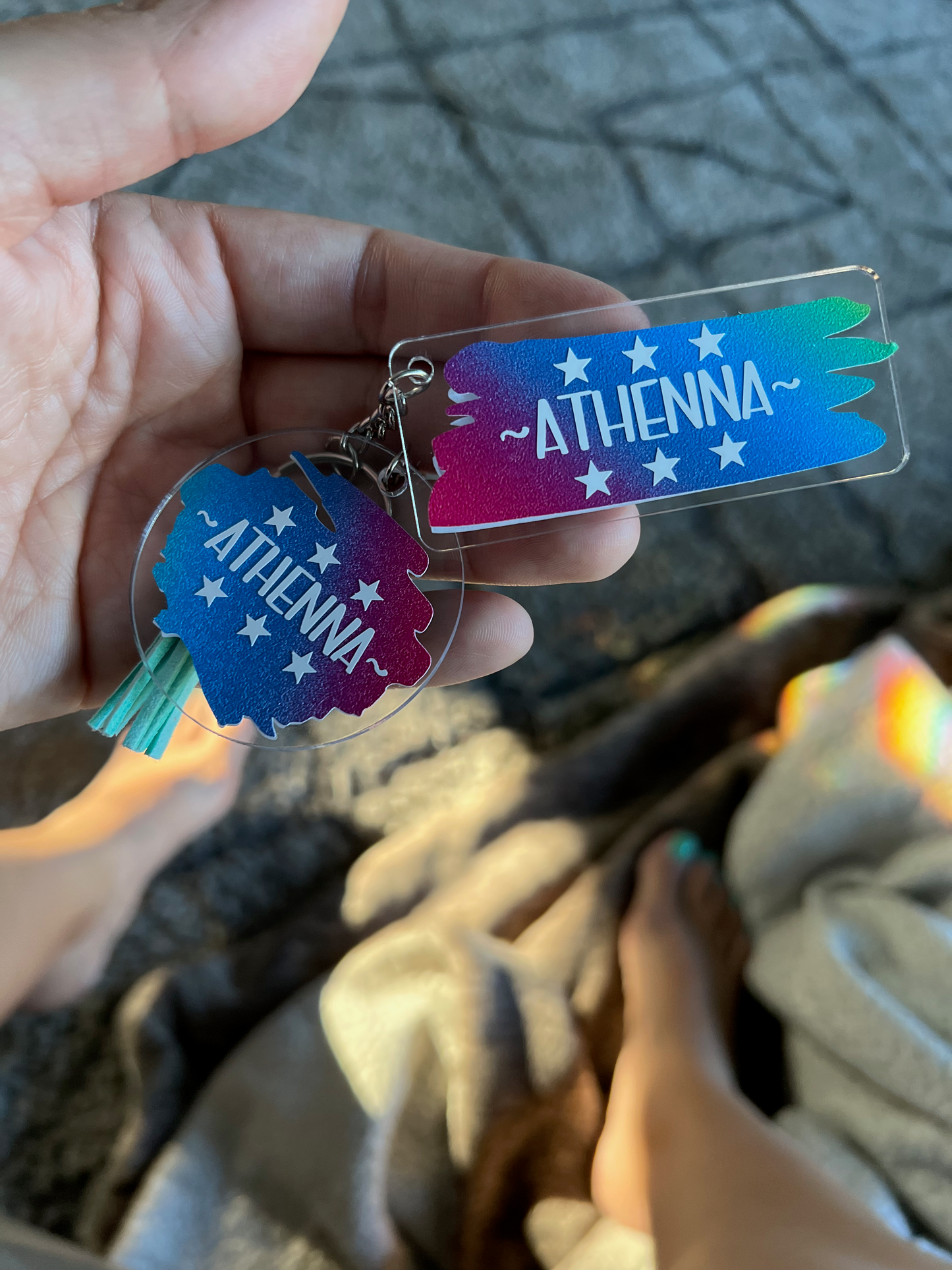 Keychains