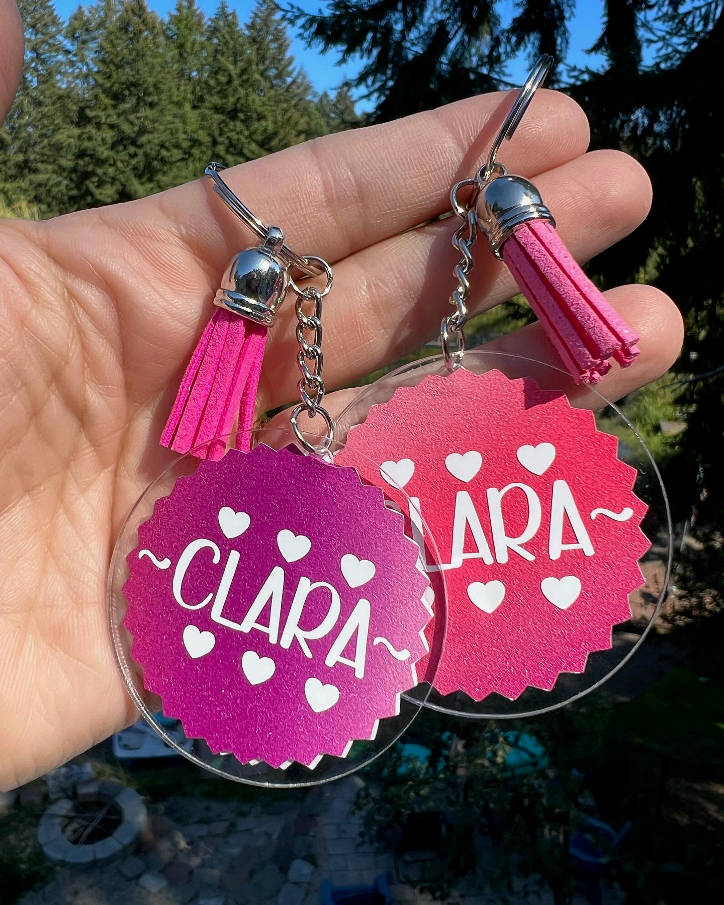 Keychains