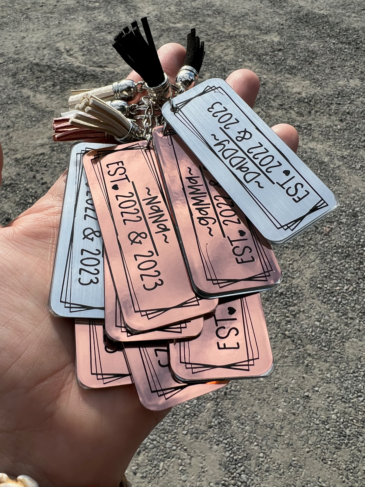 Keychains