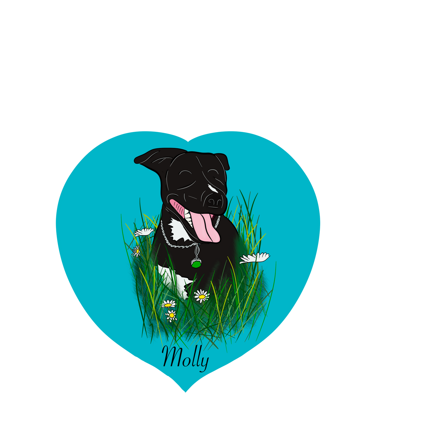 Pet portrait