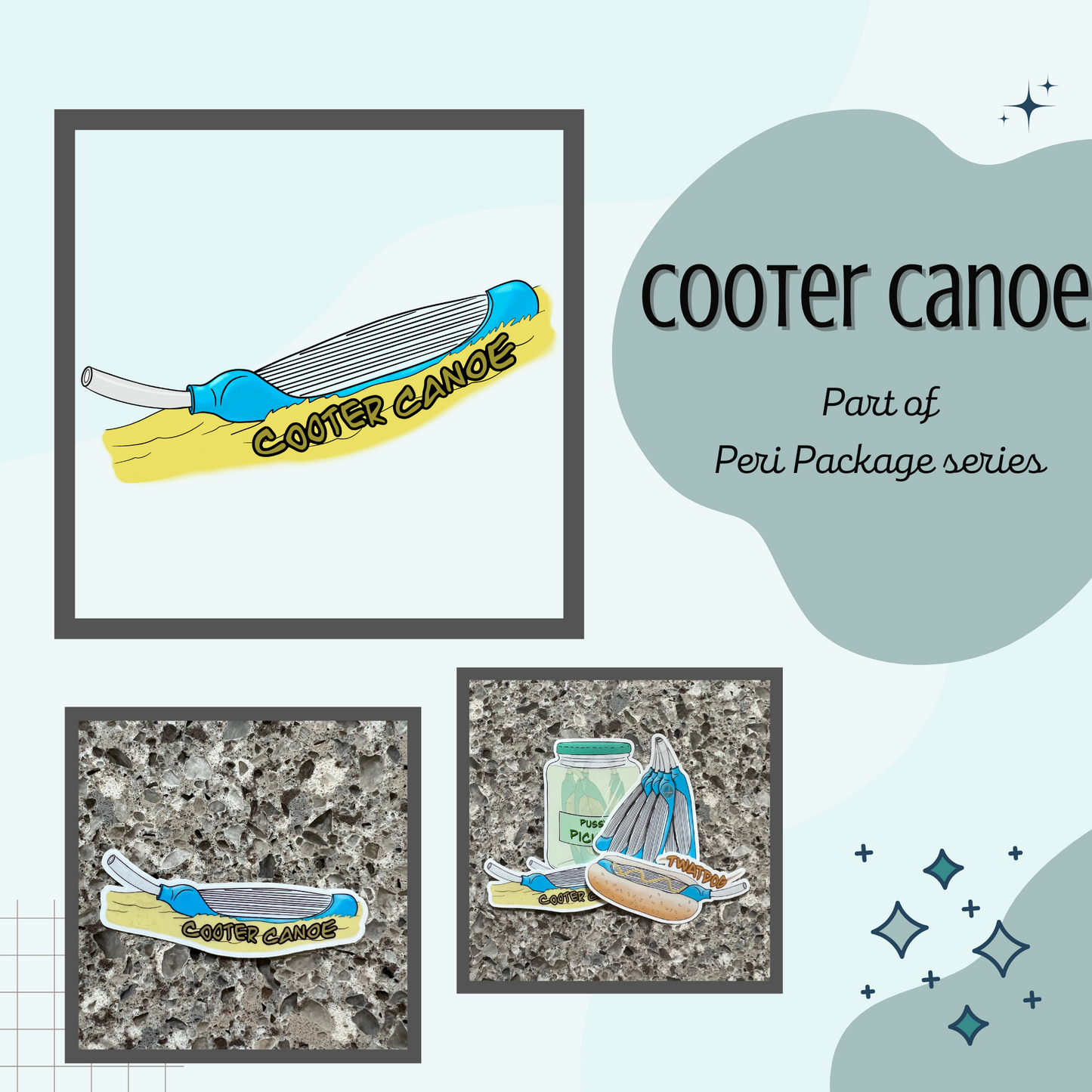 Cooter Canoe
