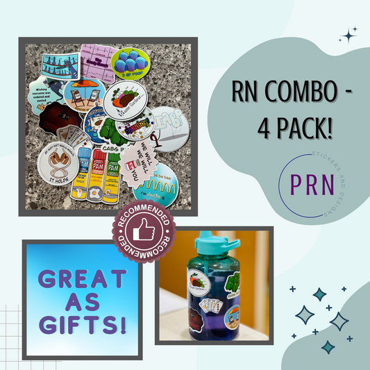 RN 4 pack