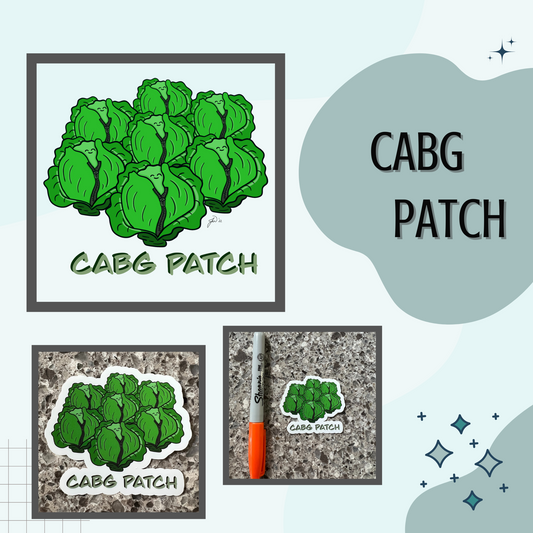 CABG Patch