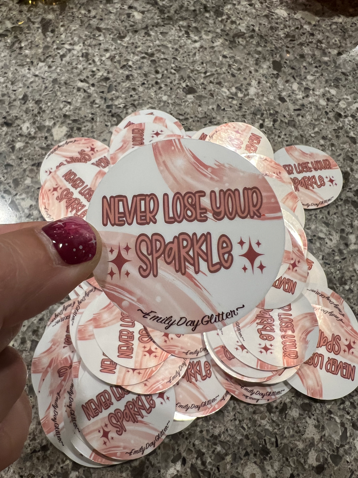 Custom Sticker