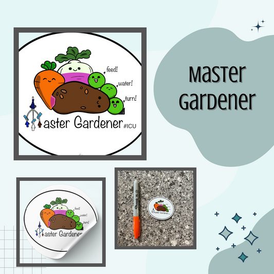 Master Gardener