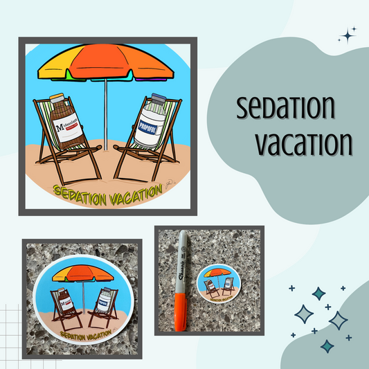 Sedation Vacation