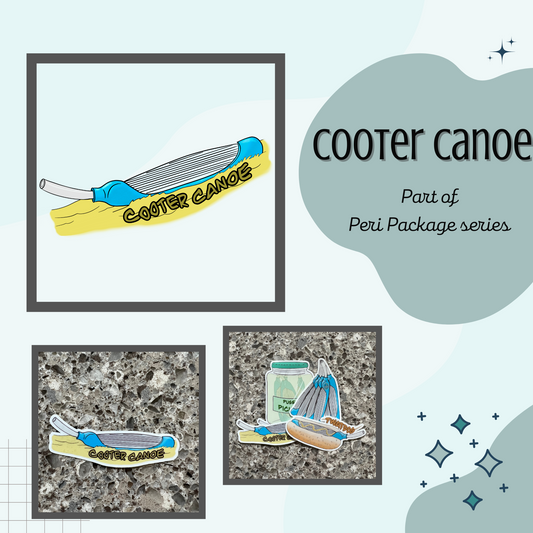 Cooter Canoe